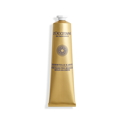 L'Occitane Imortelle Shea Youth Hand Cream