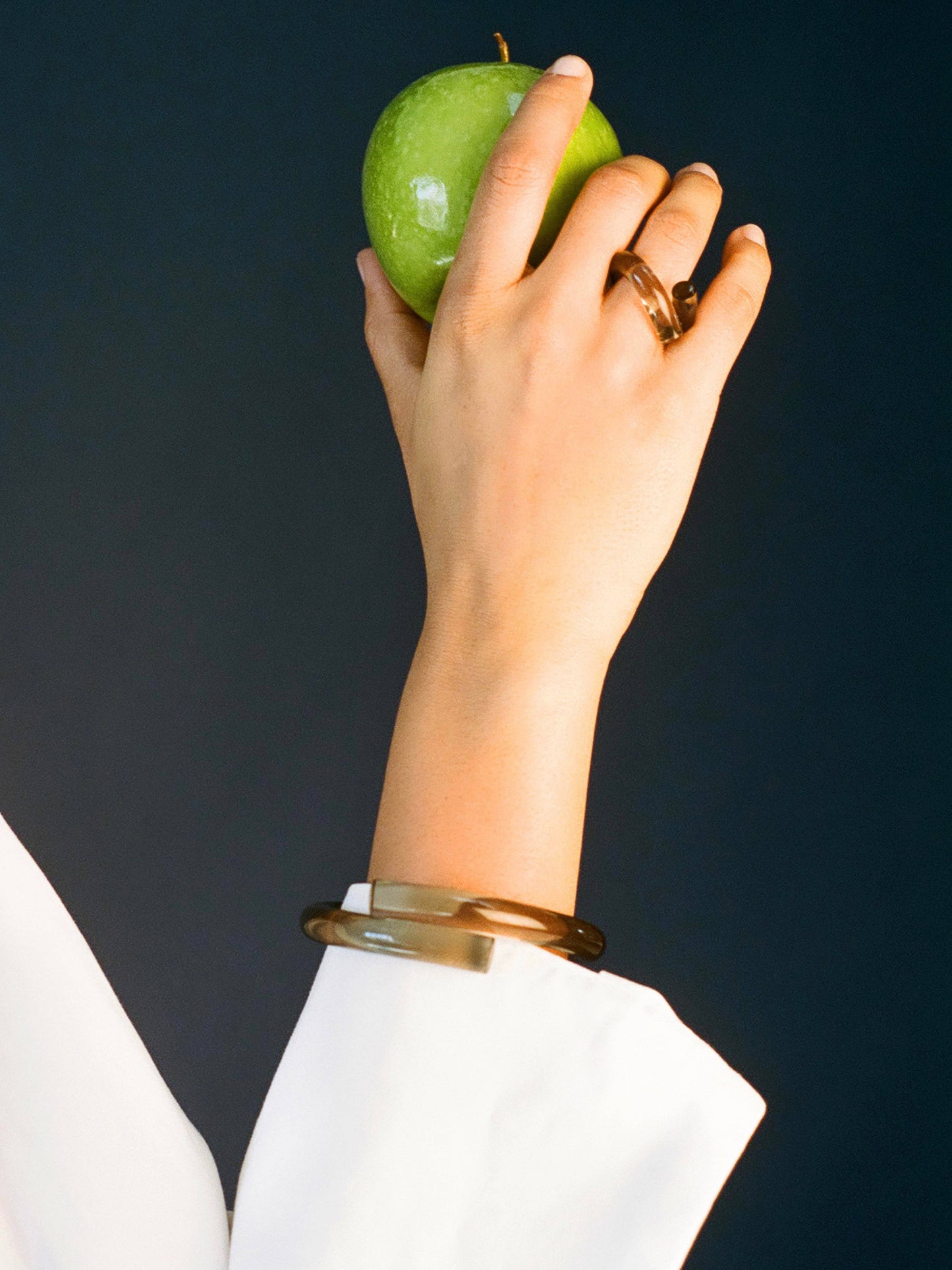 Rod Bracelet: Green / SML