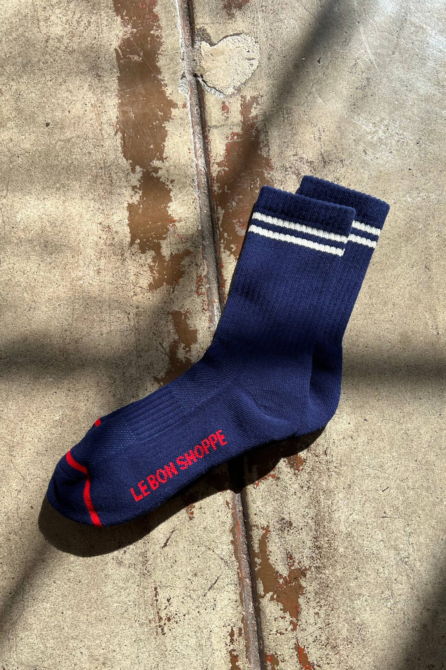LE BON SHOPPE | Boyfriend Socks: Meadow