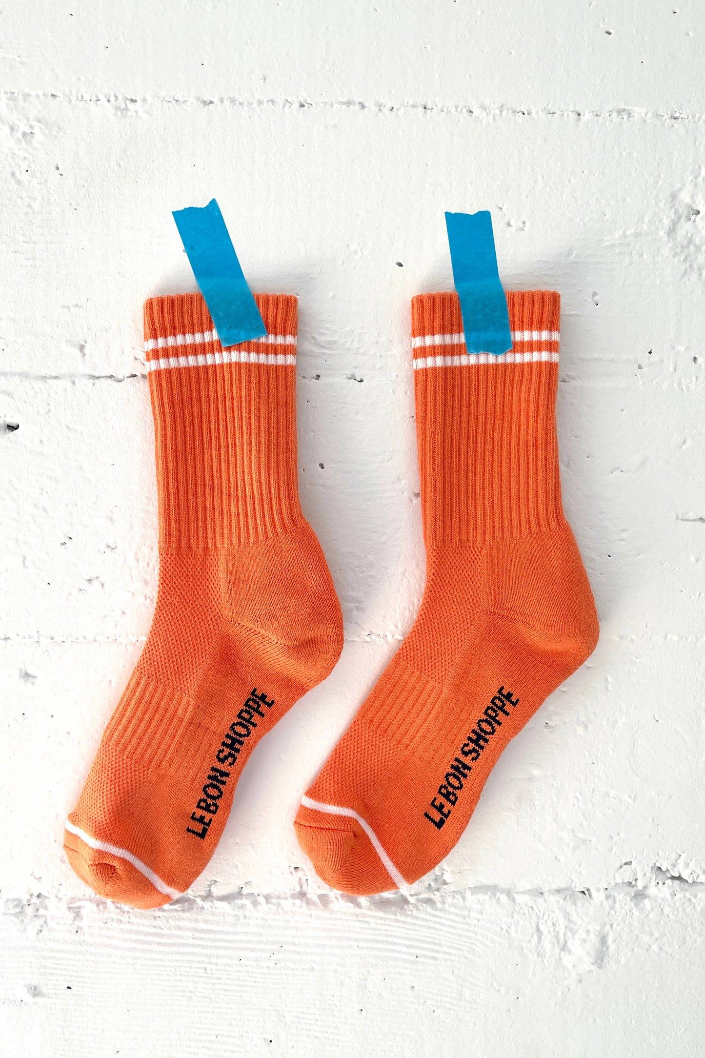 LE BON SHOPPE | Boyfriend Socks: Meadow