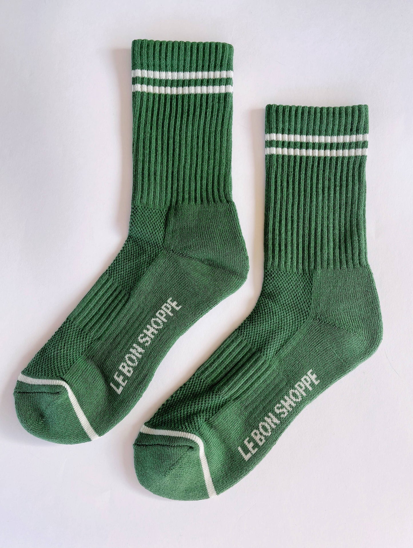 LE BON SHOPPE | Boyfriend Socks: Meadow