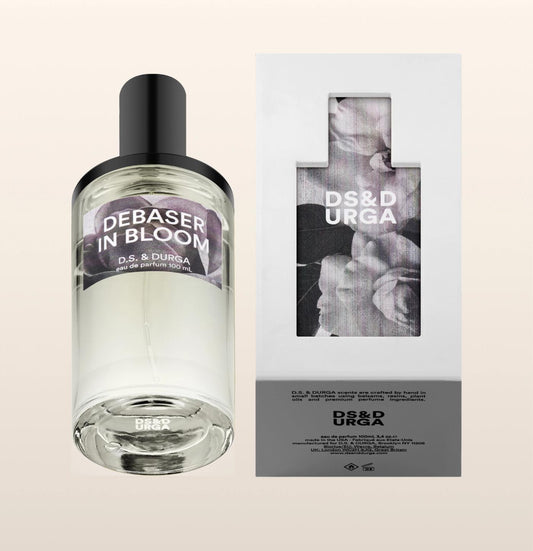 D.S & DURGA Debaser in Bloom