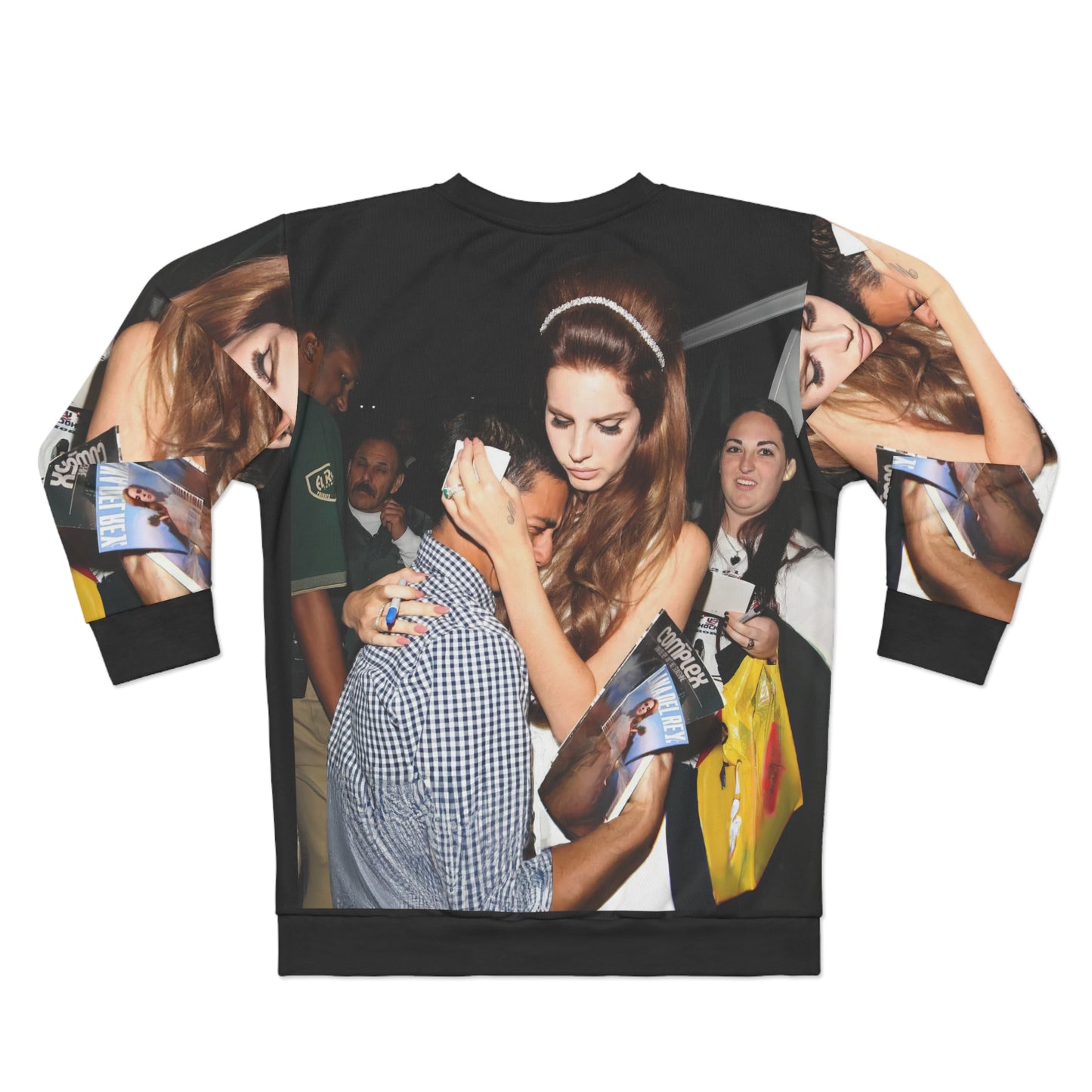 Internet Memories - Lana Del Rey - June 4, 2012
