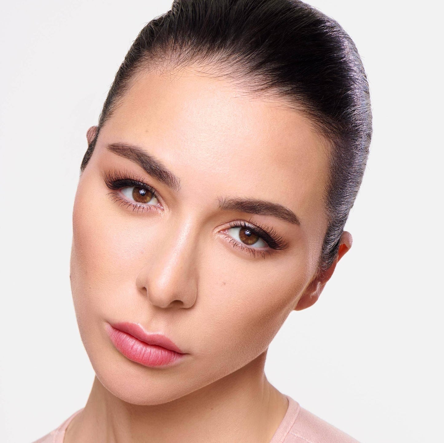 WONDER BLADING Peel & Reveal Lip Color Kit: XOXO (light rose)