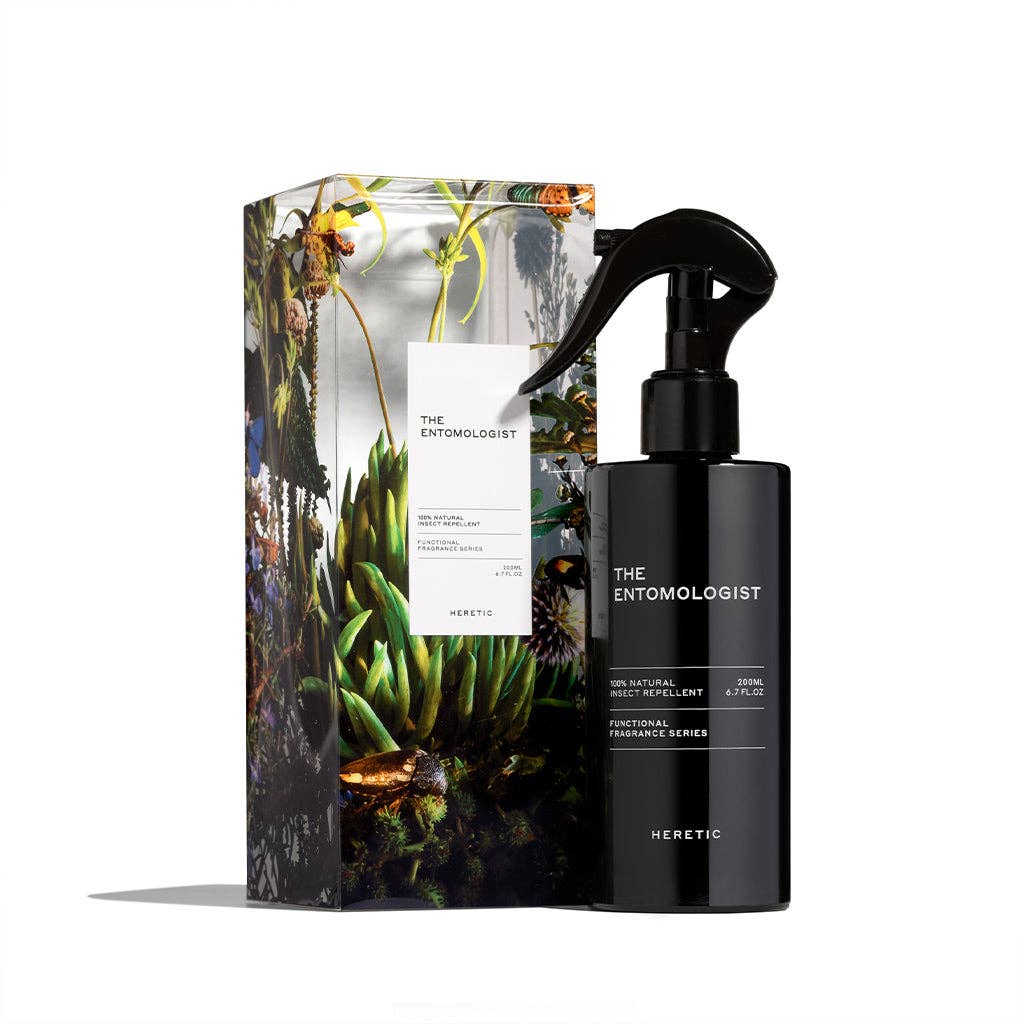 THE ENTOMOLOGIST: 50ML