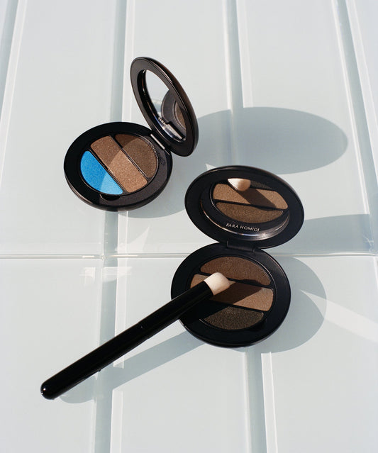 FARA HOMIDI Essential Eye Compact