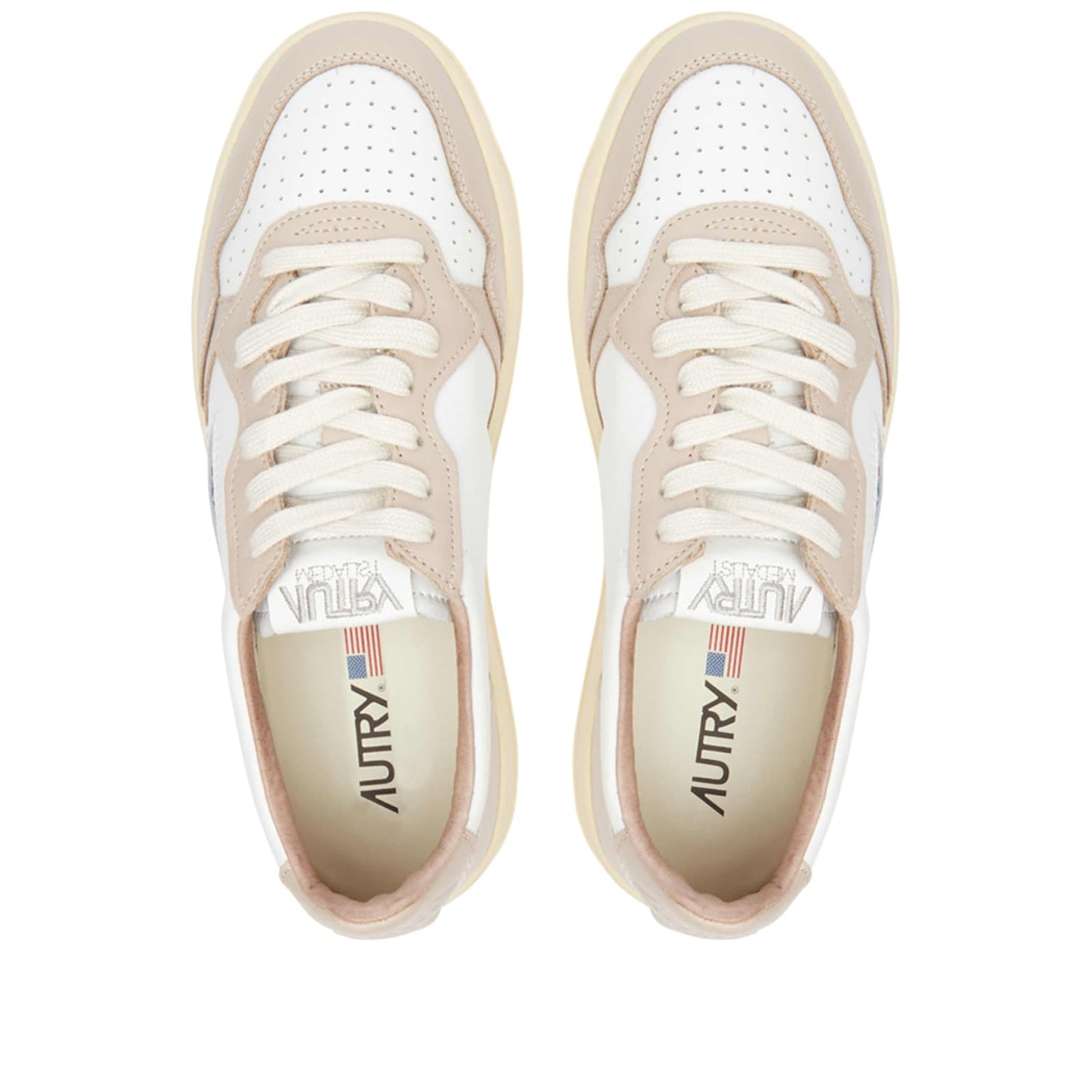 Autry Medalist Sneakers | Mushroom