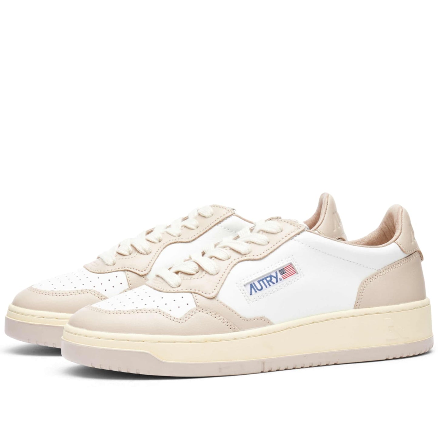 Autry Medalist Sneakers | Mushroom