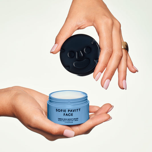 SOFIE PAVITT Omega Rich Moisturizer