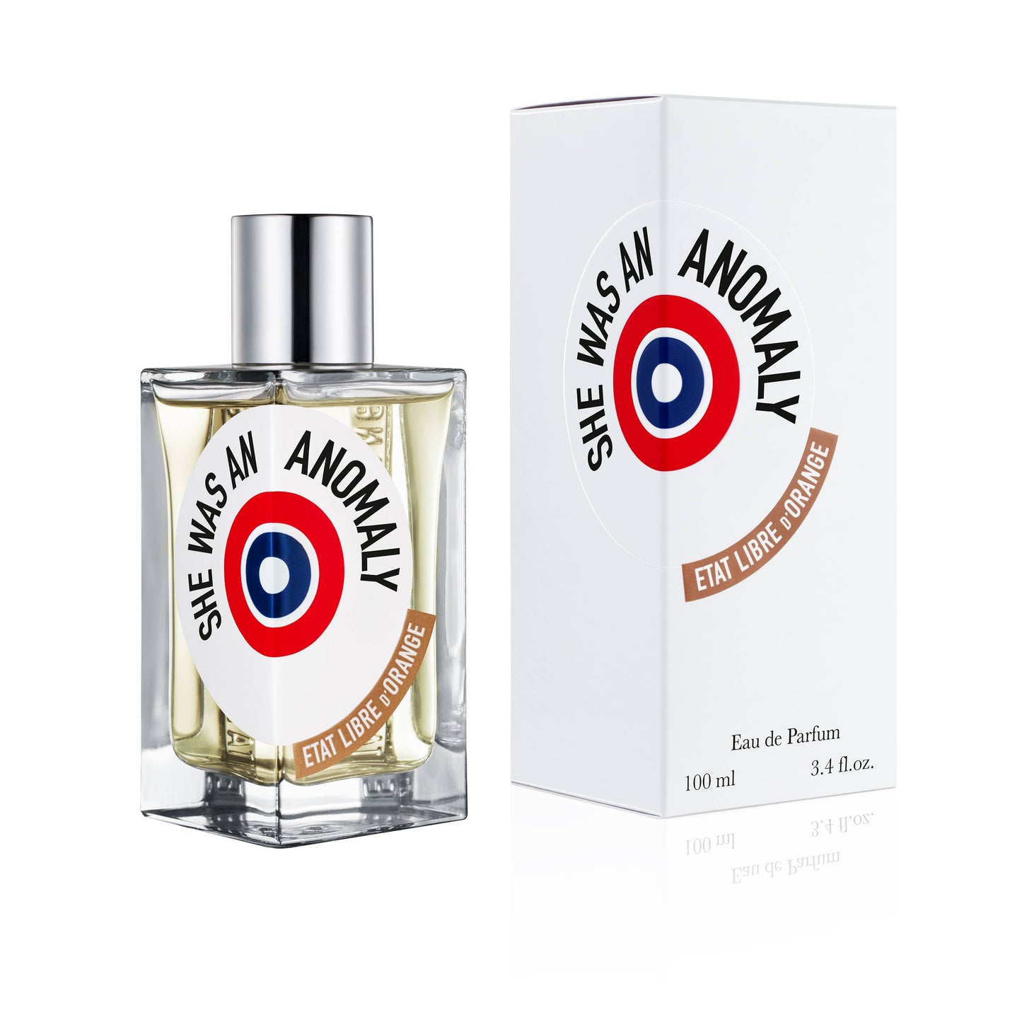 Etat Libre D'Orange She Was An Anomaly: 50ml
