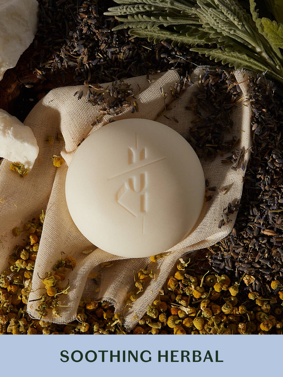 Sleep Stone | Deep Moisturizing Lotion Bar: Mini (1 oz)