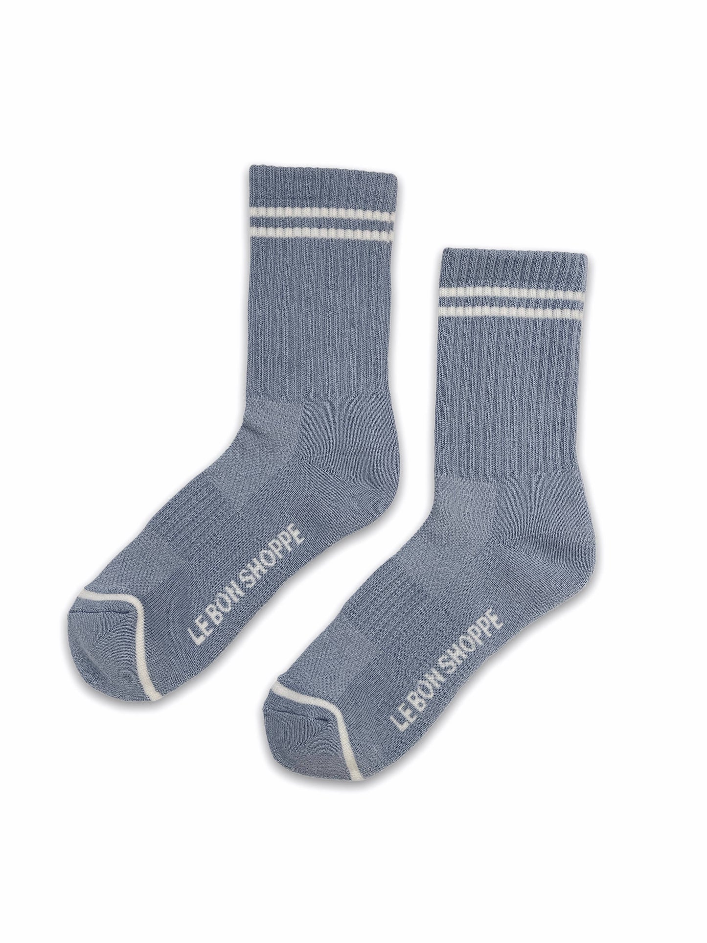 LE BON SHOPPE | Boyfriend Socks: Meadow