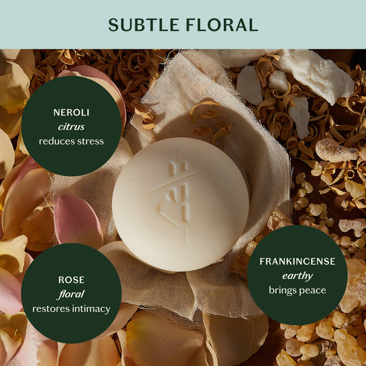 Kate McLeod Daily Stone | Deep Moisturizing Lotion Bar: Starter Kit (3.5 oz)