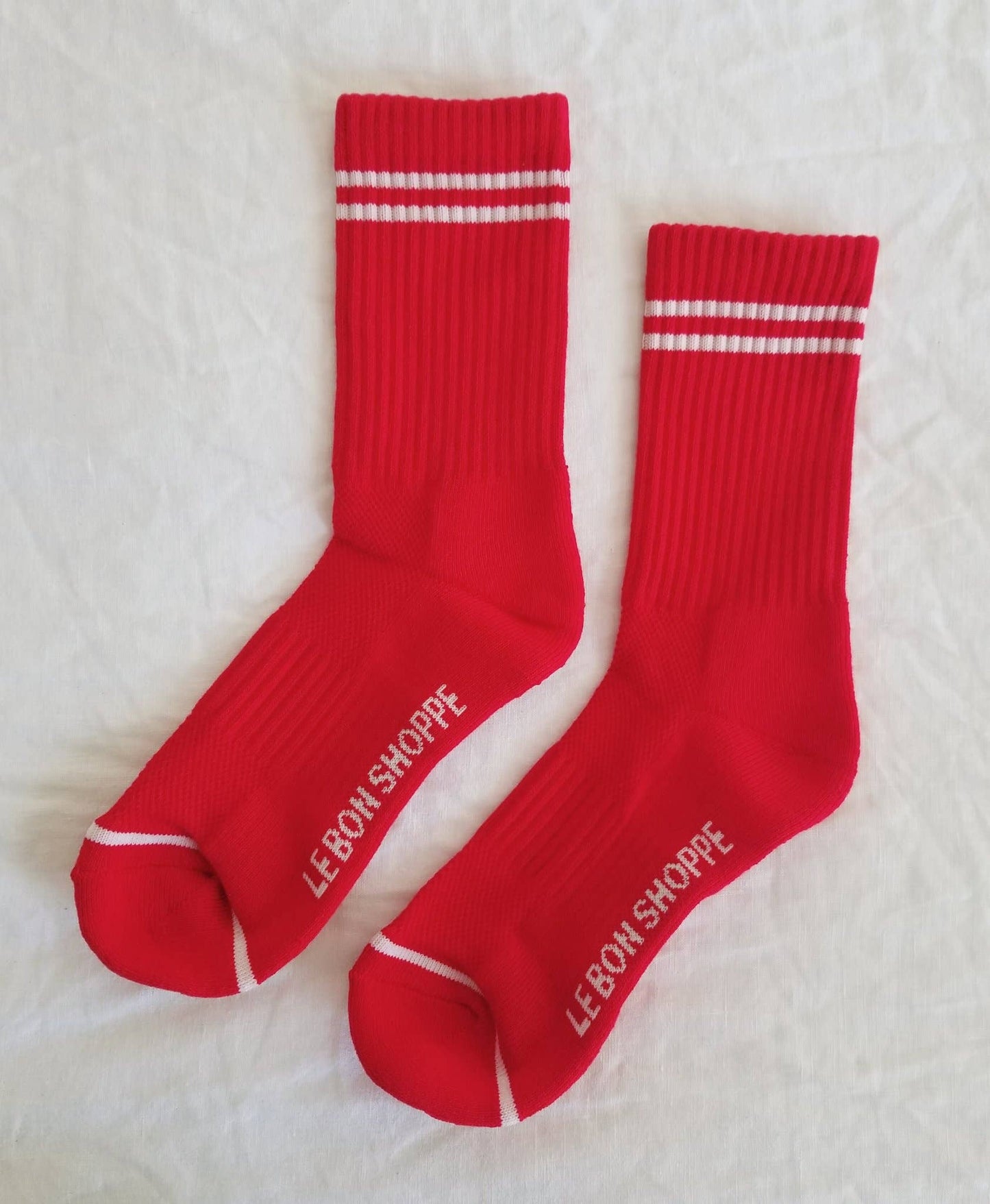 LE BON SHOPPE | Boyfriend Socks: Meadow