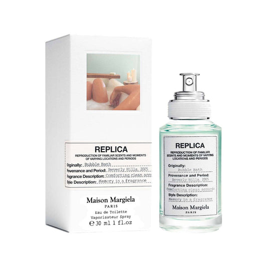 REPLICA By Mason Margiela | Bubble Bath