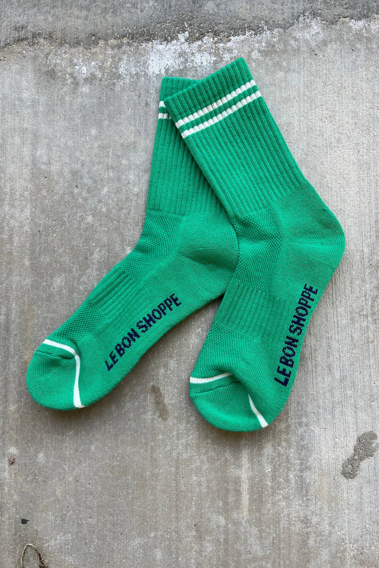 LE BON SHOPPE | Boyfriend Socks: Meadow
