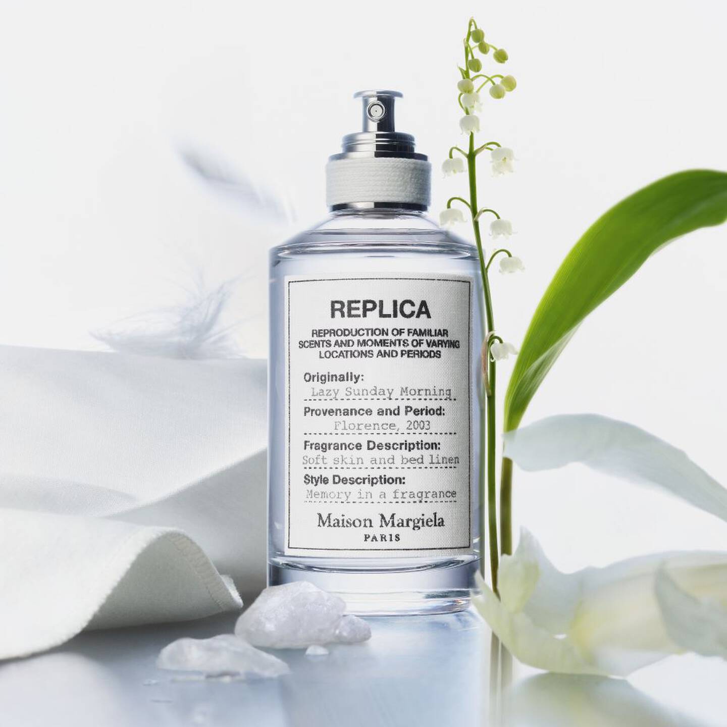 REPLICA By Mason Margiela | Lazy Sunday Morning