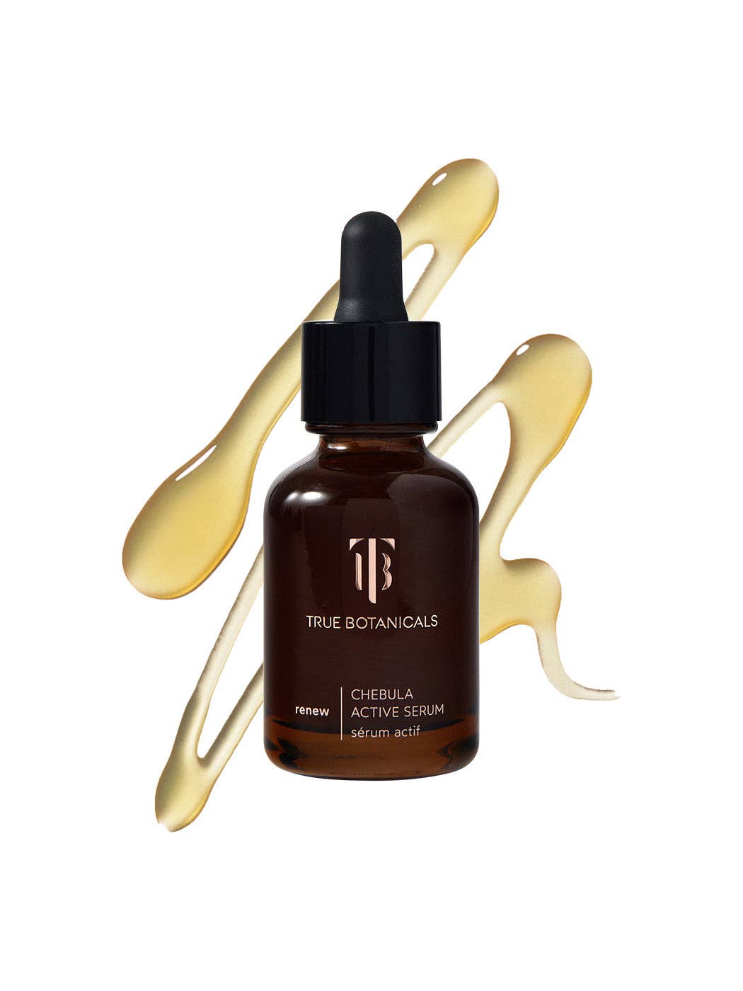 TRUE BOTANICALS Renew Chebula Active Serum: Full Size (1 fl oz | 30 ml)
