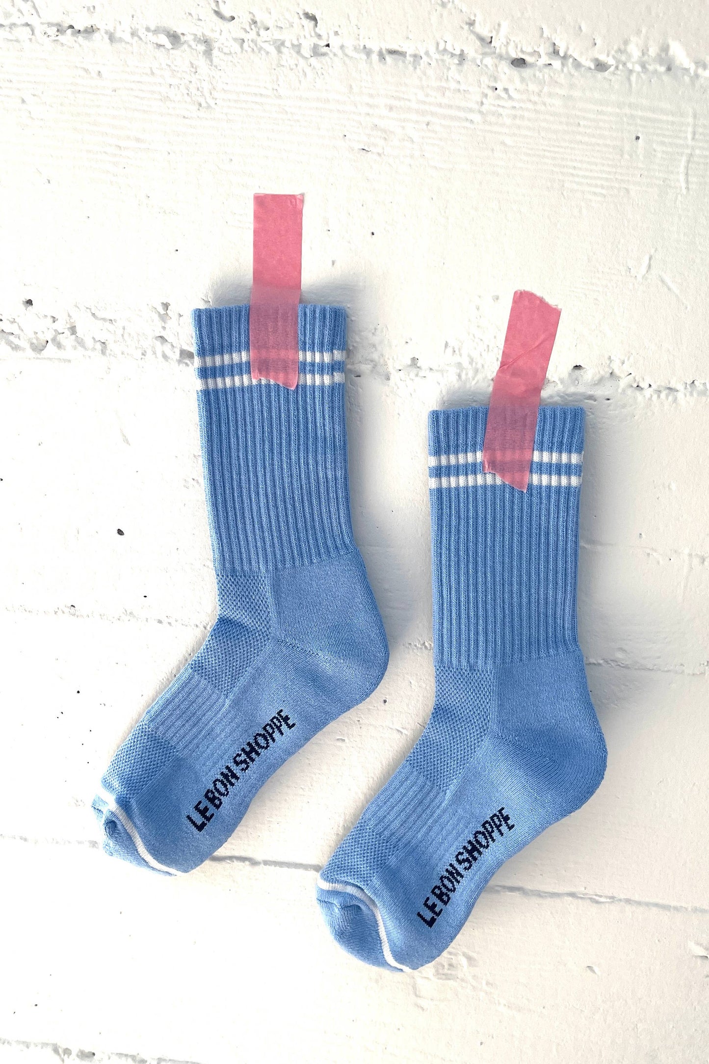 LE BON SHOPPE | Boyfriend Socks: Meadow