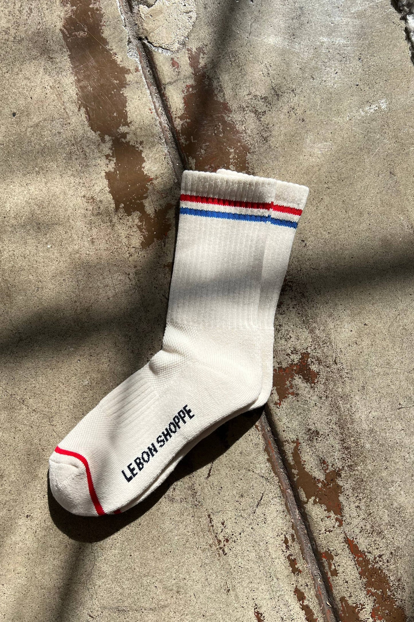 LE BON SHOPPE | Boyfriend Socks: Meadow