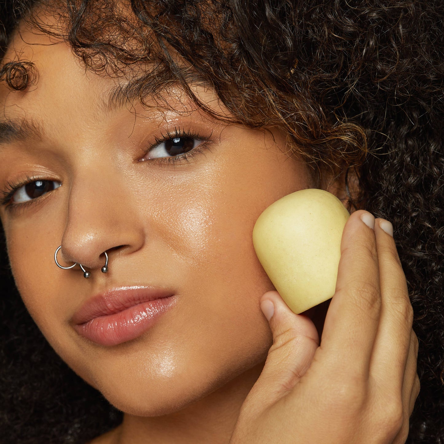 Glow Face Stone | Solid Face Moisturizer: Refill (1.4 oz)