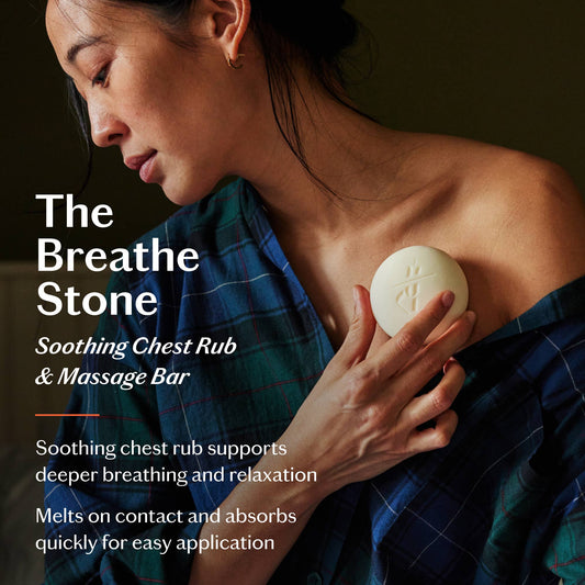 Breathe Stone | Soothing Chest Rub