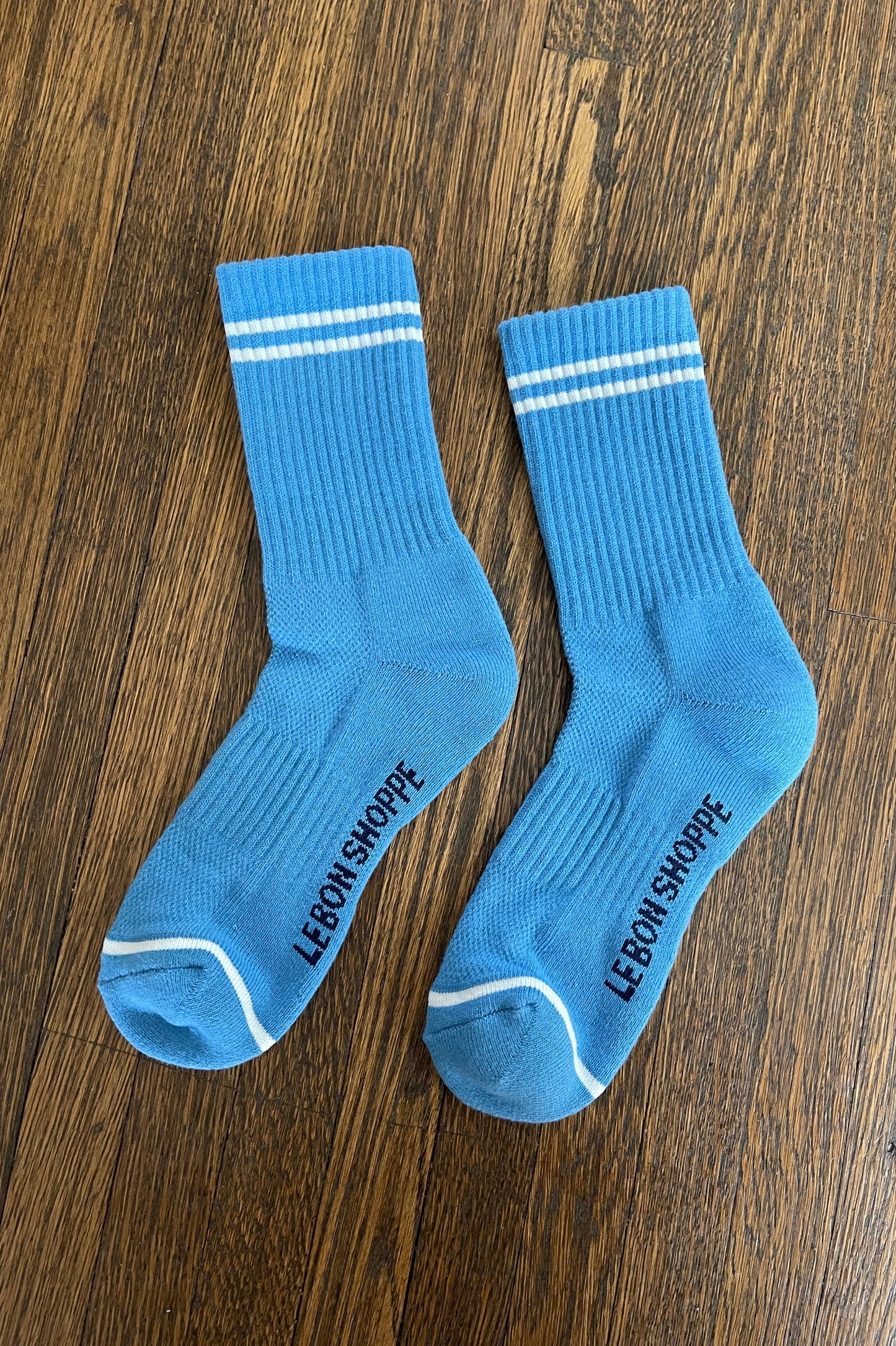 LE BON SHOPPE | Boyfriend Socks: Meadow