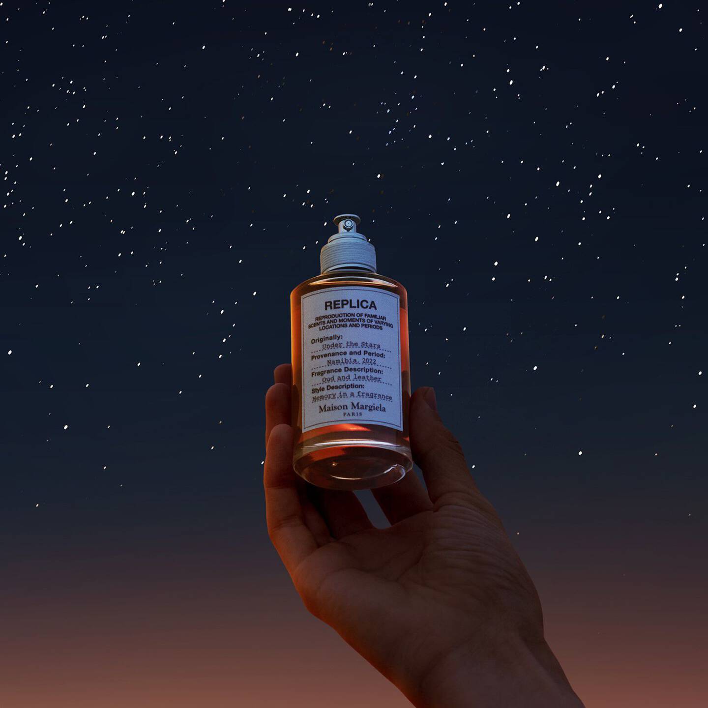 REPLICA By Mason Margiela | Under The Stars