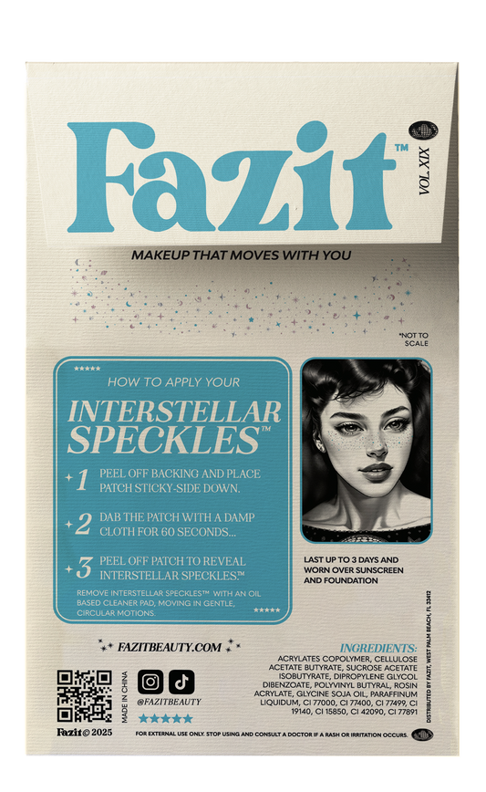 FAZIT Interstellar Speckles