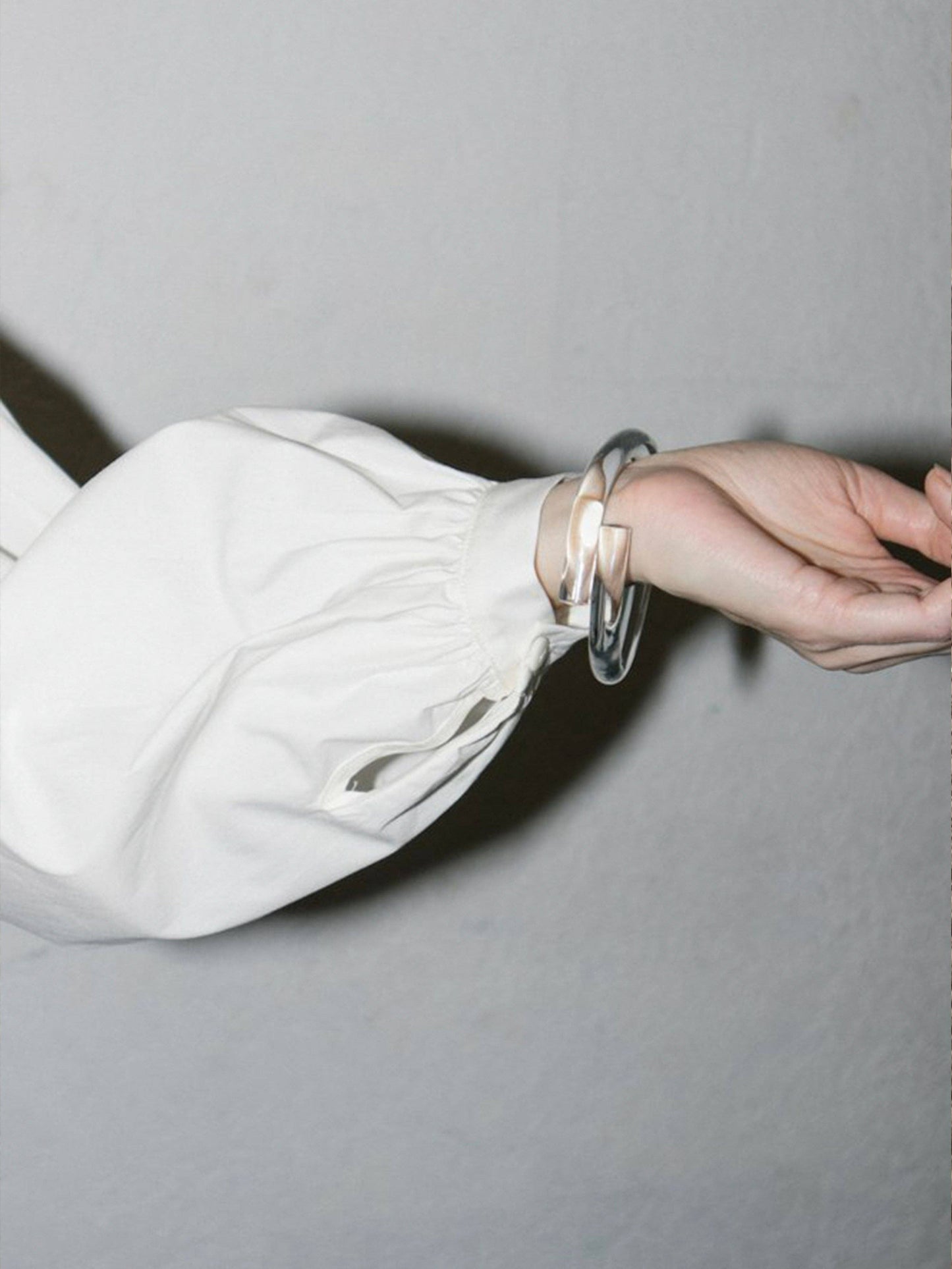 Rod Bracelet: Green / SML