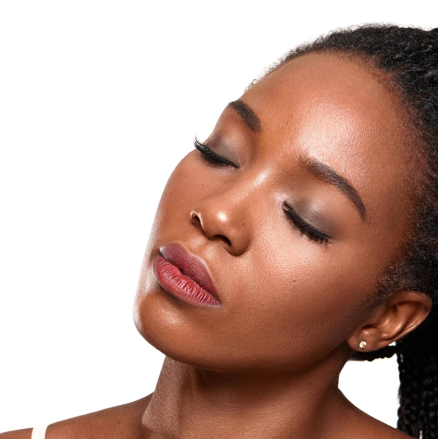 WONDERSKIN BLADING Lip Stain Masque | Playful (burnt berry)