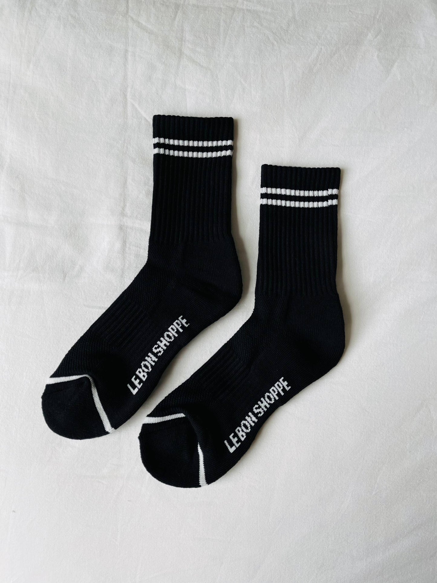 LE BON SHOPPE | Boyfriend Socks: Meadow