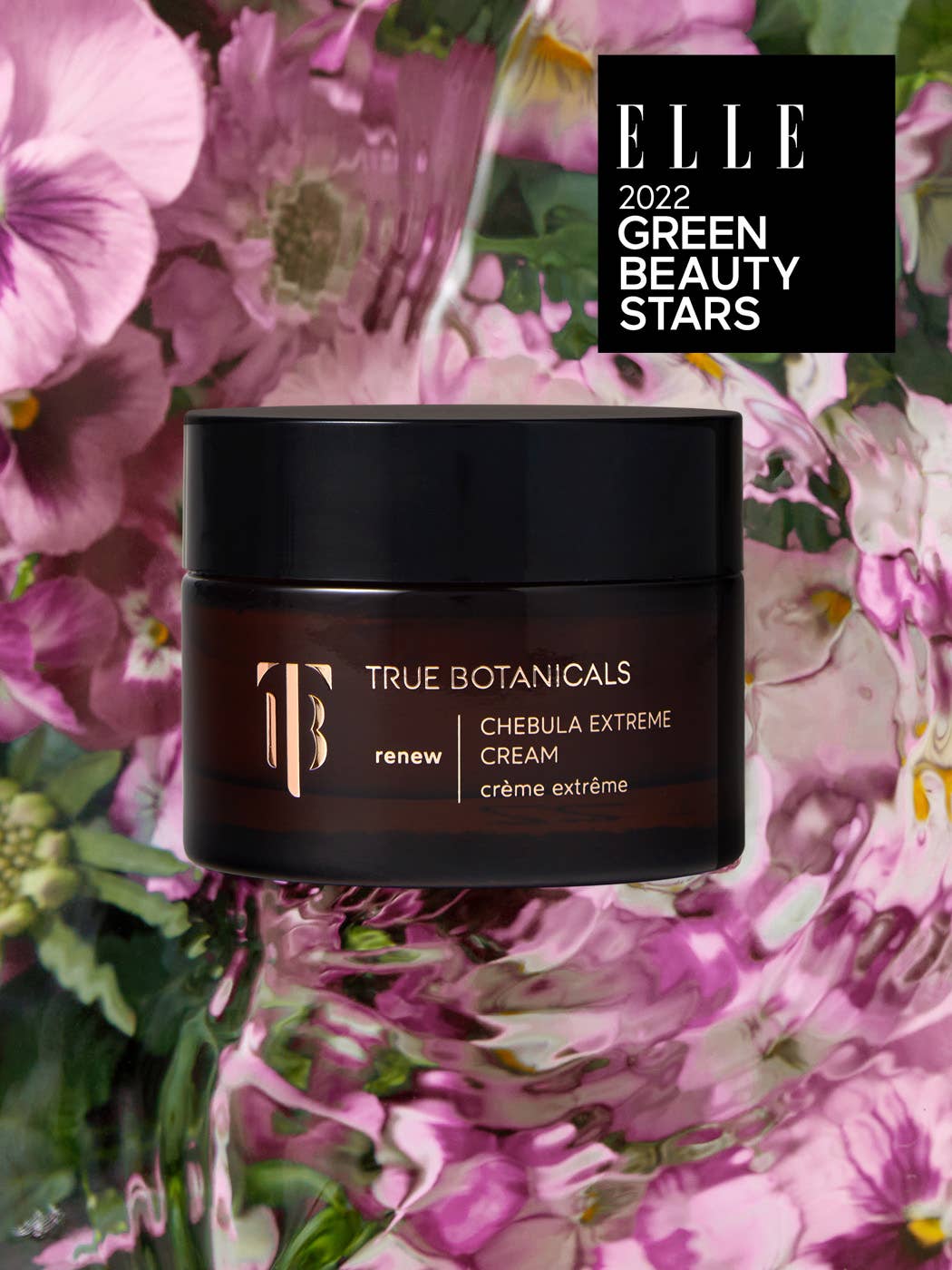 TRUE BOTANICALS Renew Chebula Extreme Cream: Full Size (1.7 fl oz | 50 ml)