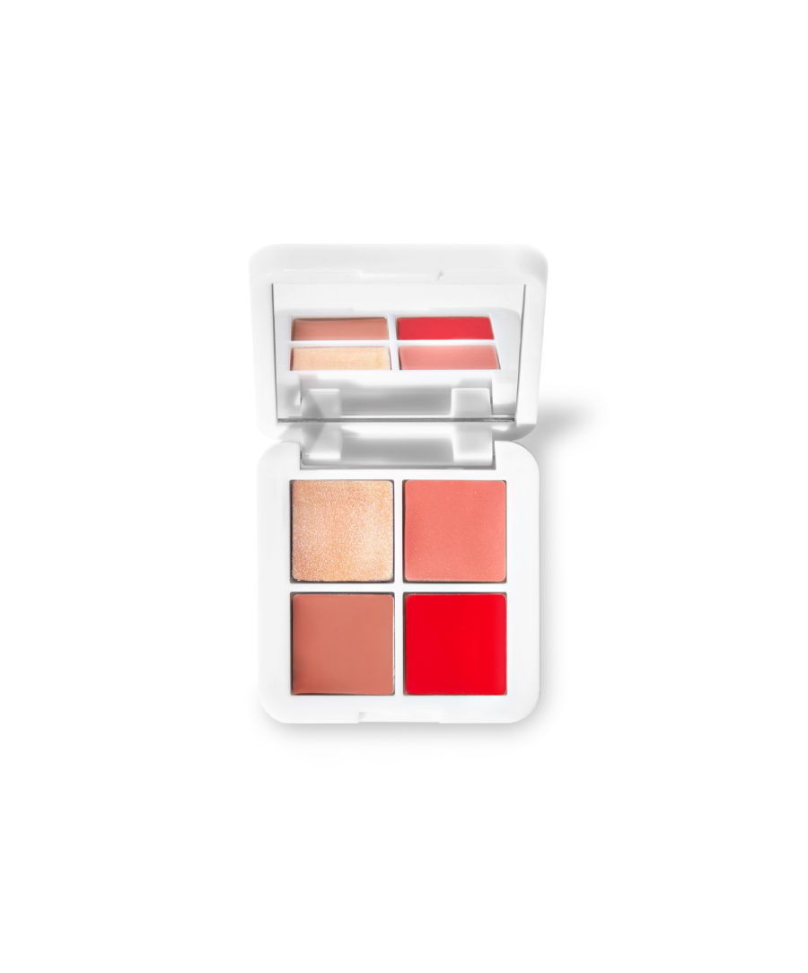 RMS Lip2Cheek Glow Quad
