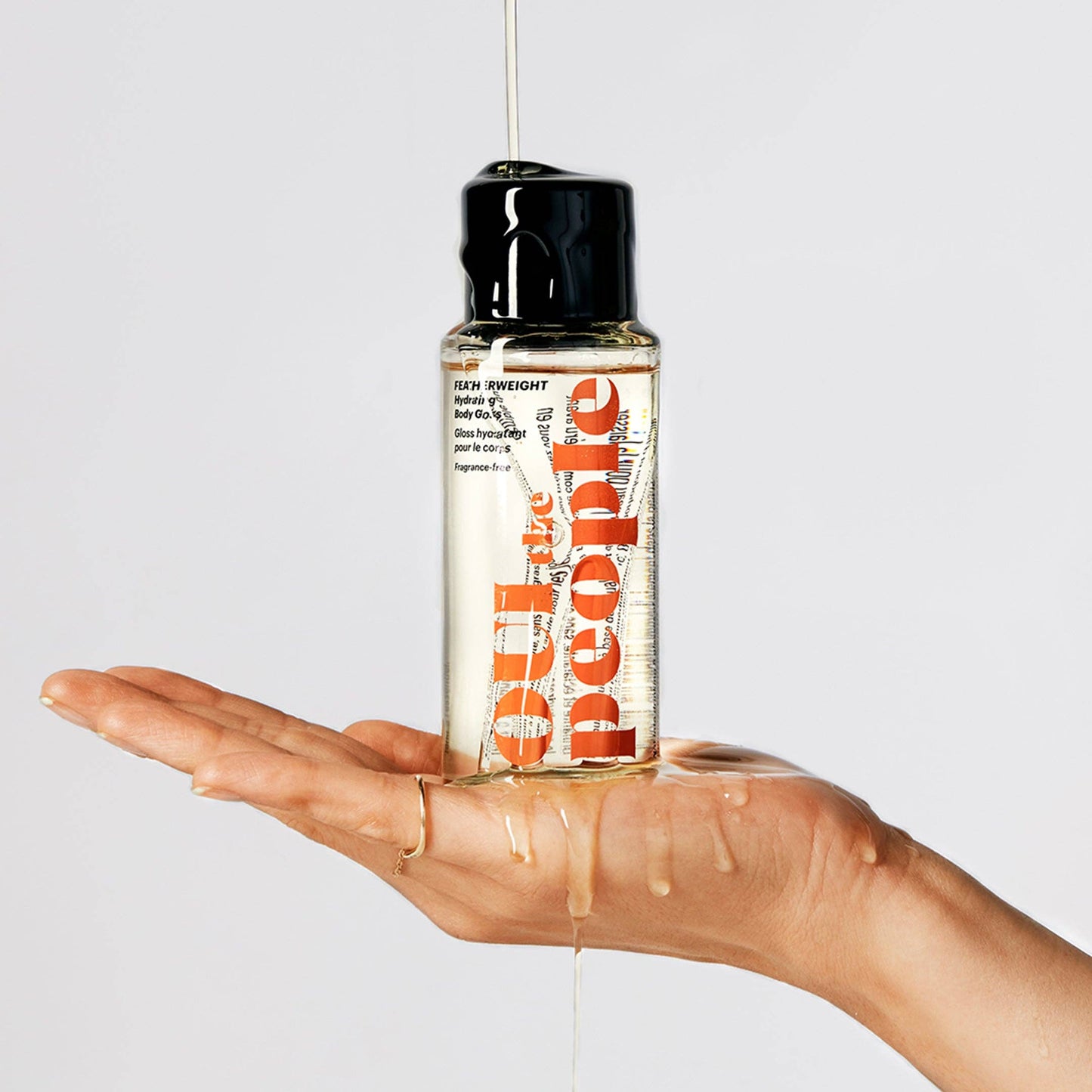 Hydrating Body Gloss