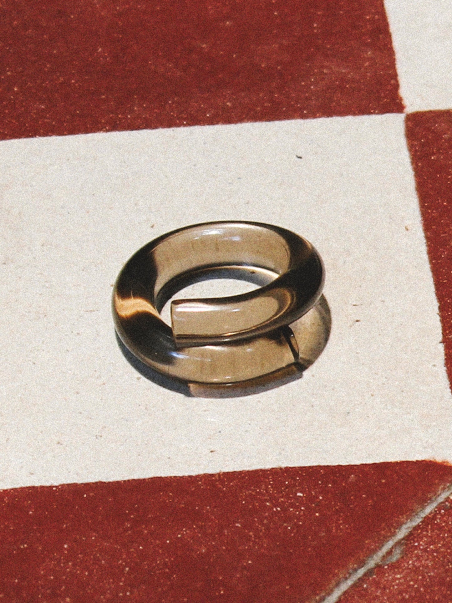 Wrap Ring: Turquoise / SML