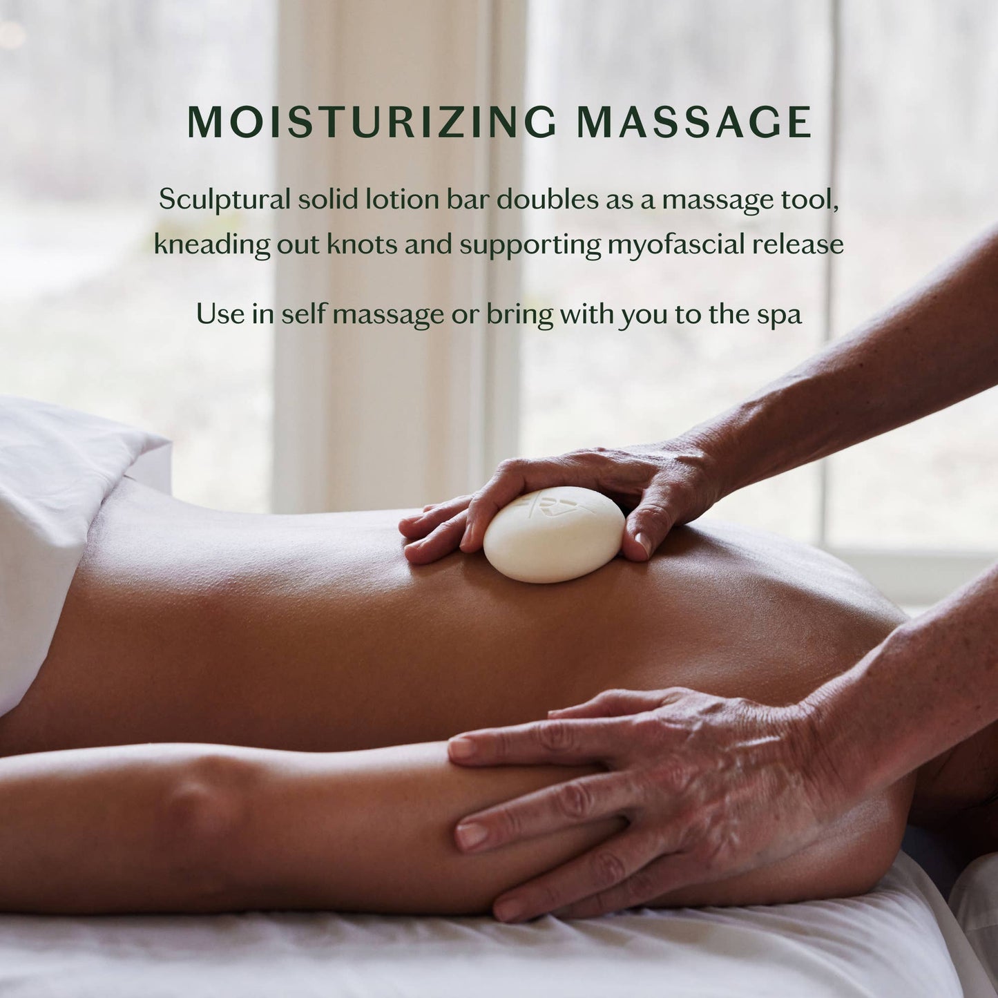 KATE McCLEOD Recovery Stone | Soothing Muscle Balm