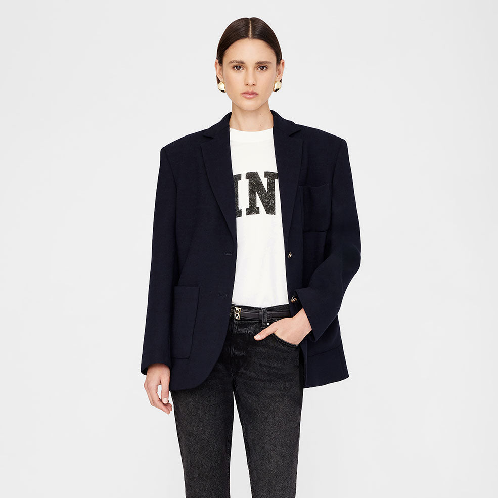 ANINE BING Jaylin Tee BING