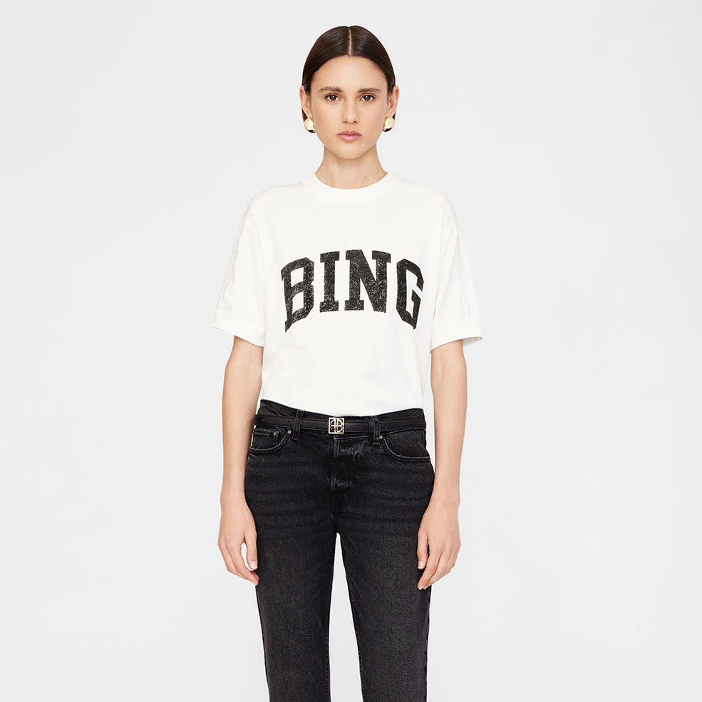 ANINE BING Jaylin Tee BING