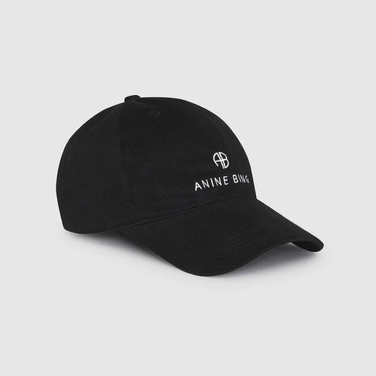 ANINE BING Jeremy Baseball Cap | Black