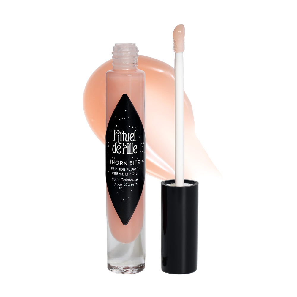 Rituel de Fille | Thorn Bite Peptide Plump Creme Lip Oil