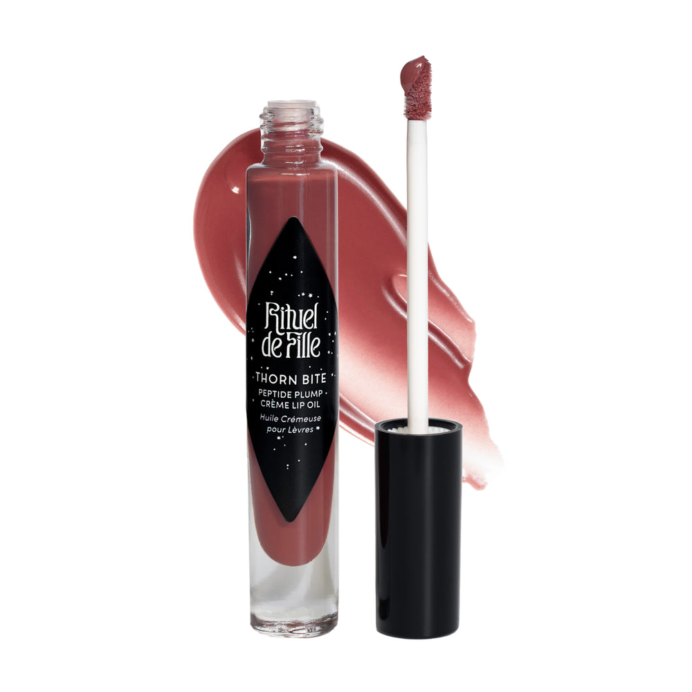 Rituel de Fille | Thorn Bite Peptide Plump Creme Lip Oil