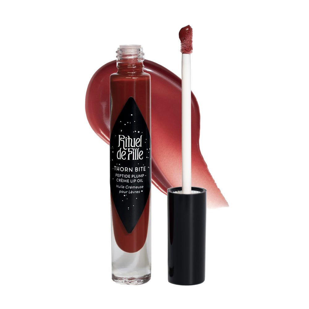 Rituel de Fille | Thorn Bite Peptide Plump Creme Lip Oil