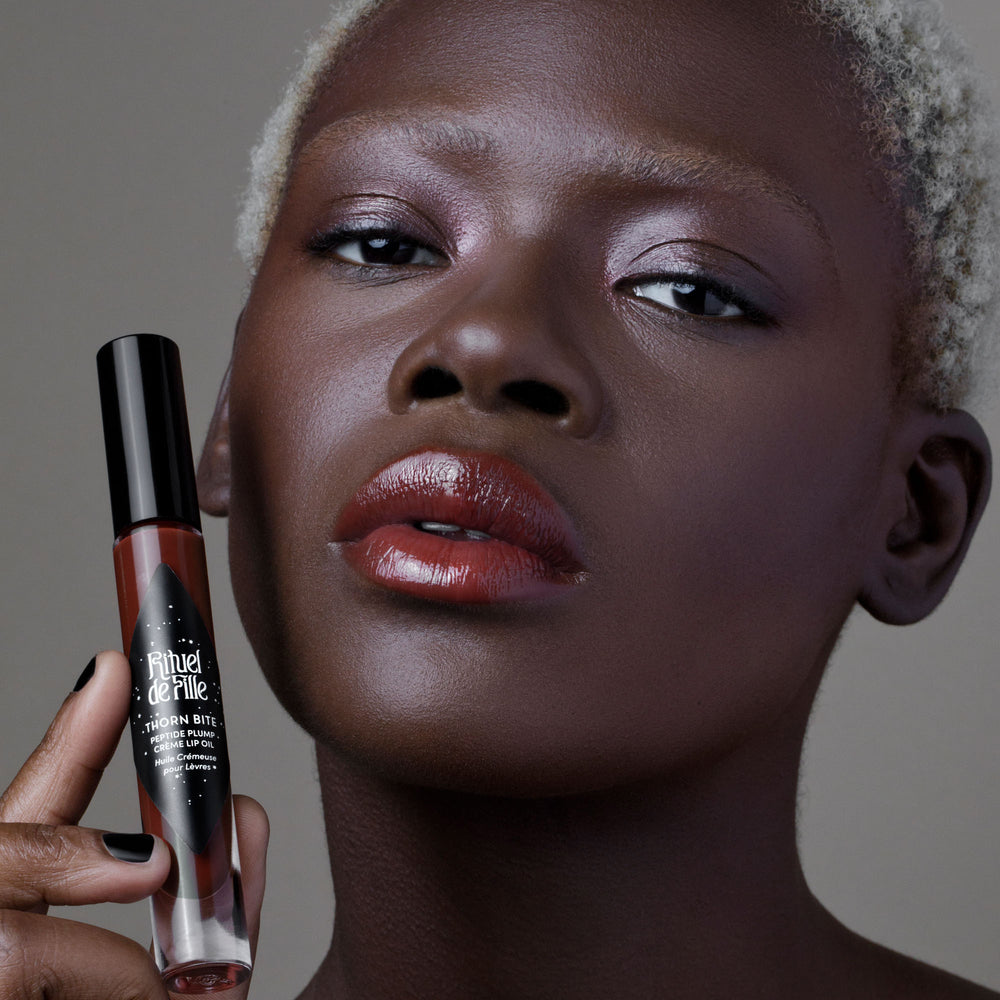 Rituel de Fille | Thorn Bite Peptide Plump Creme Lip Oil