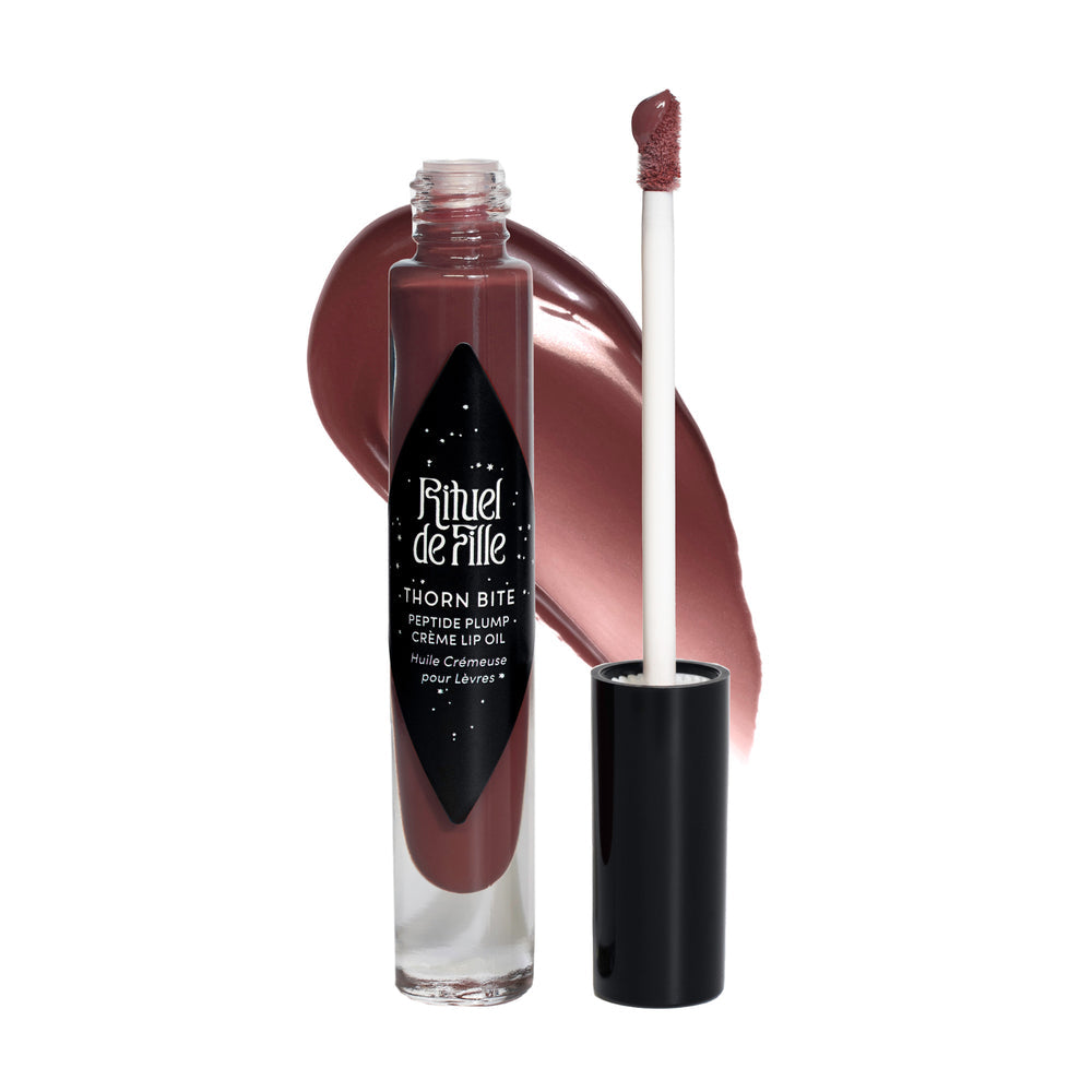 Rituel de Fille | Thorn Bite Peptide Plump Creme Lip Oil