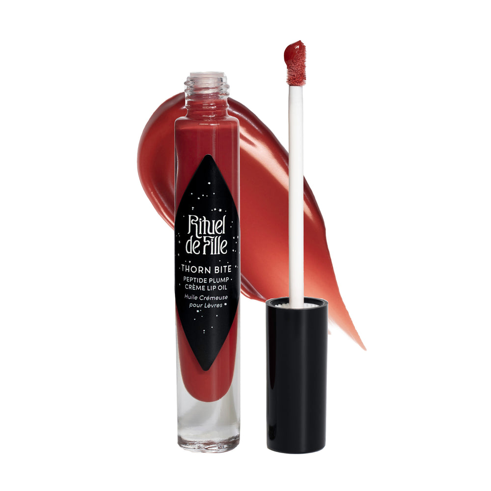 Rituel de Fille | Thorn Bite Peptide Plump Creme Lip Oil