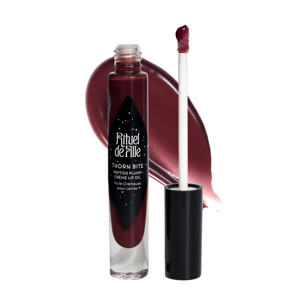 Rituel de Fille | Thorn Bite Peptide Plump Creme Lip Oil