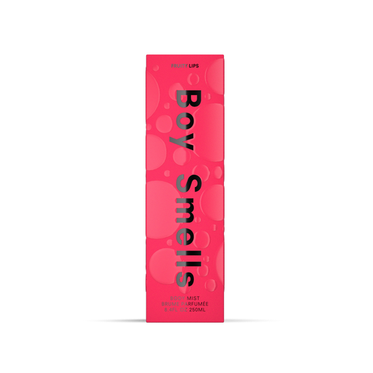 Boy Smells Fruity Lips | Body Mist