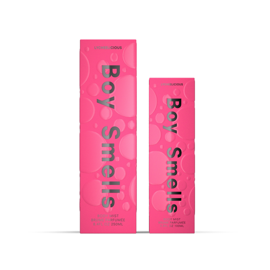 Boy Smells Lycheelicous | Body Mist