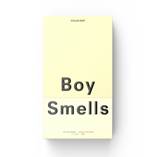 BOY SMELLS Solar Drip